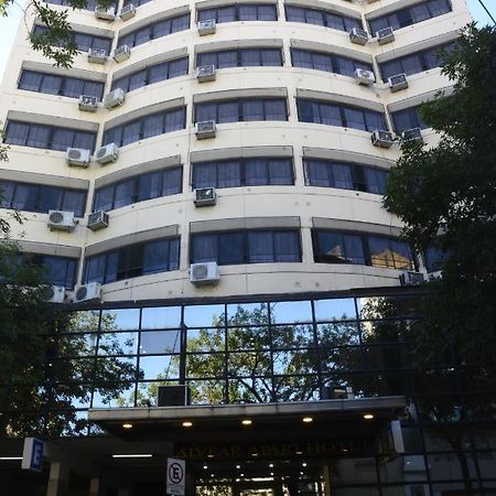 Apart Hotel Alvear Rosario Exterior photo