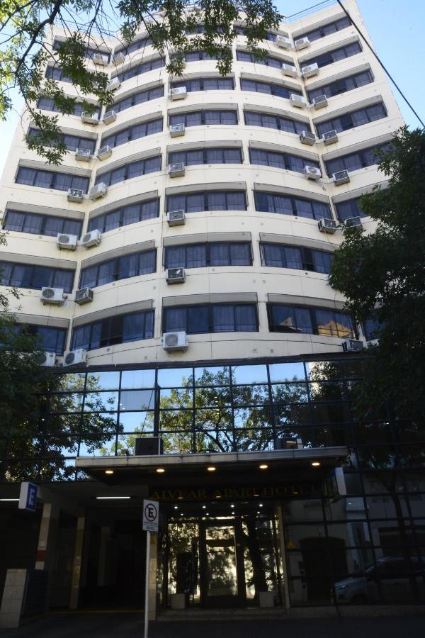 Apart Hotel Alvear Rosario Exterior photo